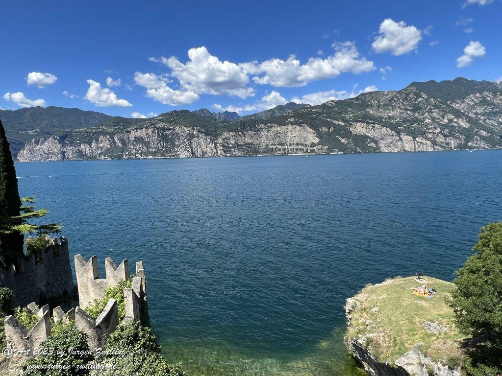 Malcesine  - Gardasee - Italien