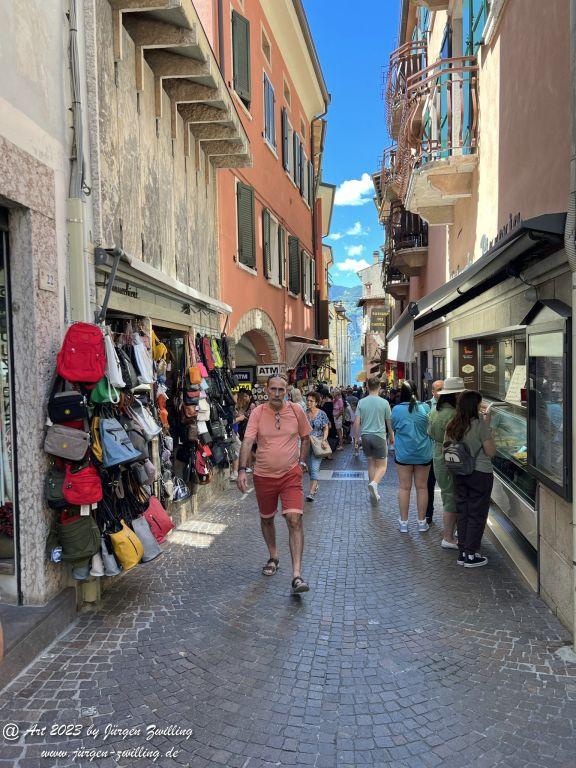 Malcesine  - Gardasee - Italien