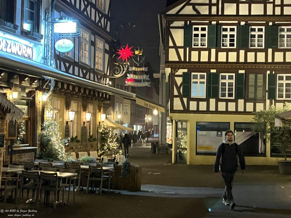 Nikolausmarkt in Bad Kreuznach - Rheinhessen