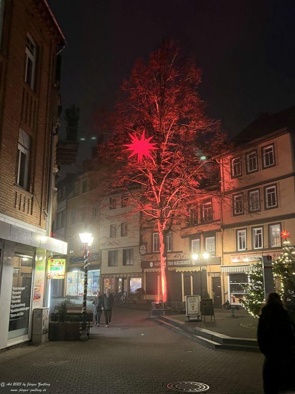 Nikolausmarkt in Bad Kreuznach - Rheinhessen