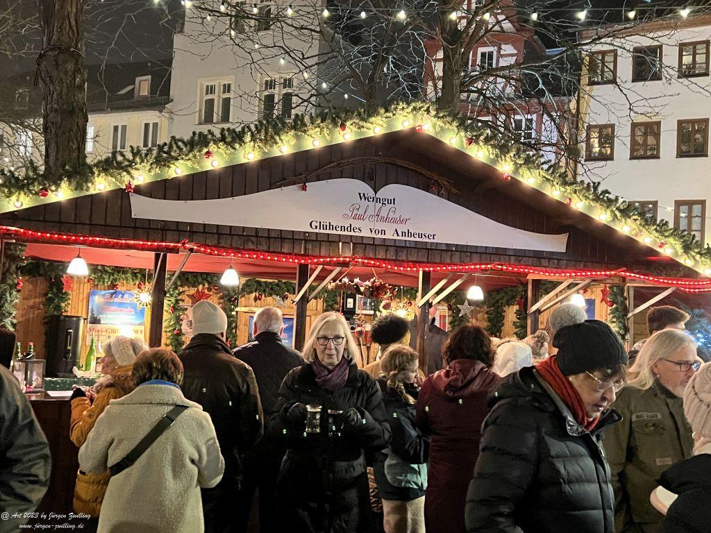Nikolausmarkt in Bad Kreuznach - Rheinhessen