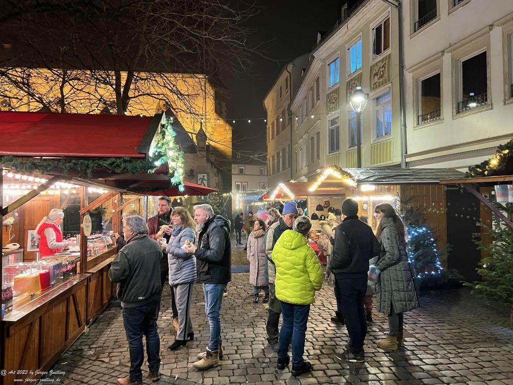 Nikolausmarkt in Bad Kreuznach - Rheinhessen