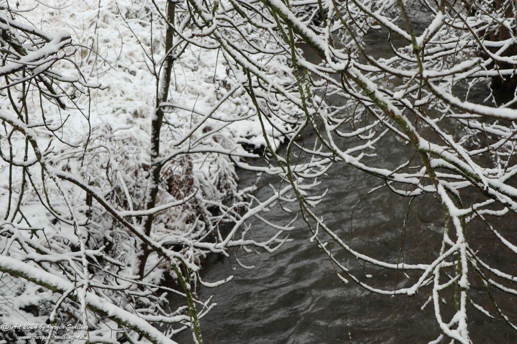 Winter in Rüdesheim - Nahe -Rheinhessen