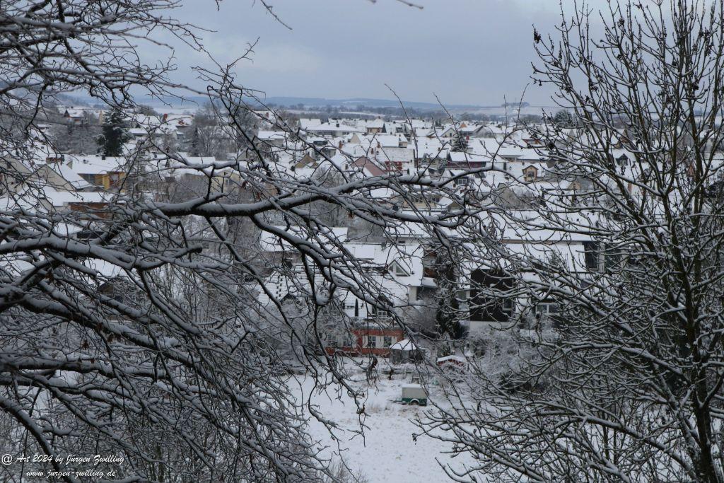 Winter in Rüdesheim - Nahe -Rheinhessen