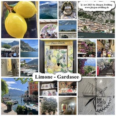 Limone - Gardasee - Italien