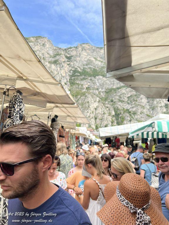 Limone - Gardasee - Italien