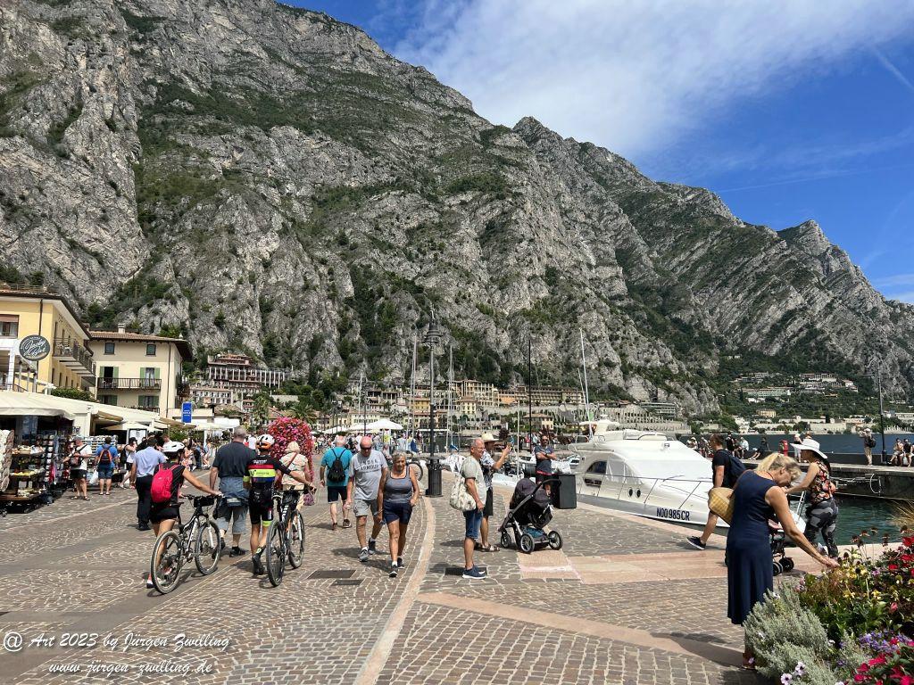 Limone - Gardasee - Italien