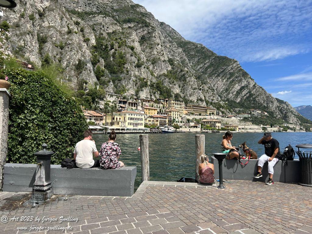 Limone - Gardasee - Italien