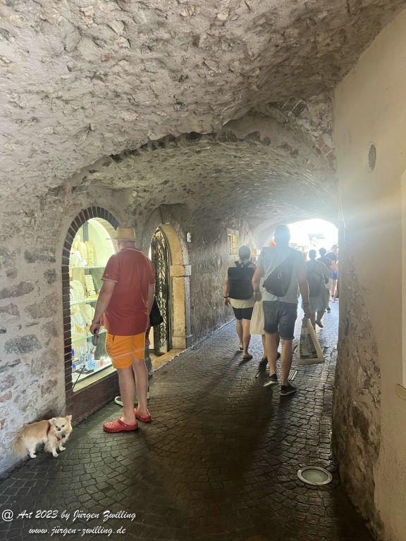 Limone - Gardasee - Italien