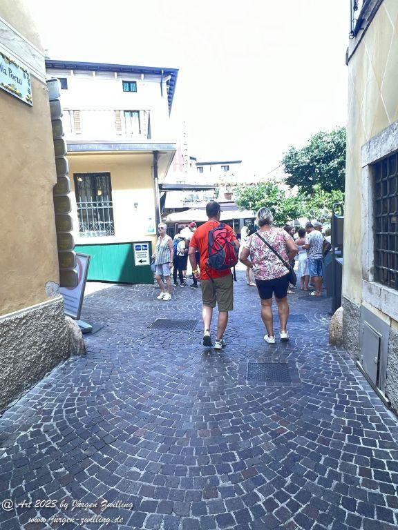 Limone - Gardasee - Italien