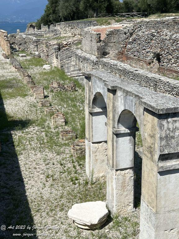 Sirmione - Gardasee - Italien