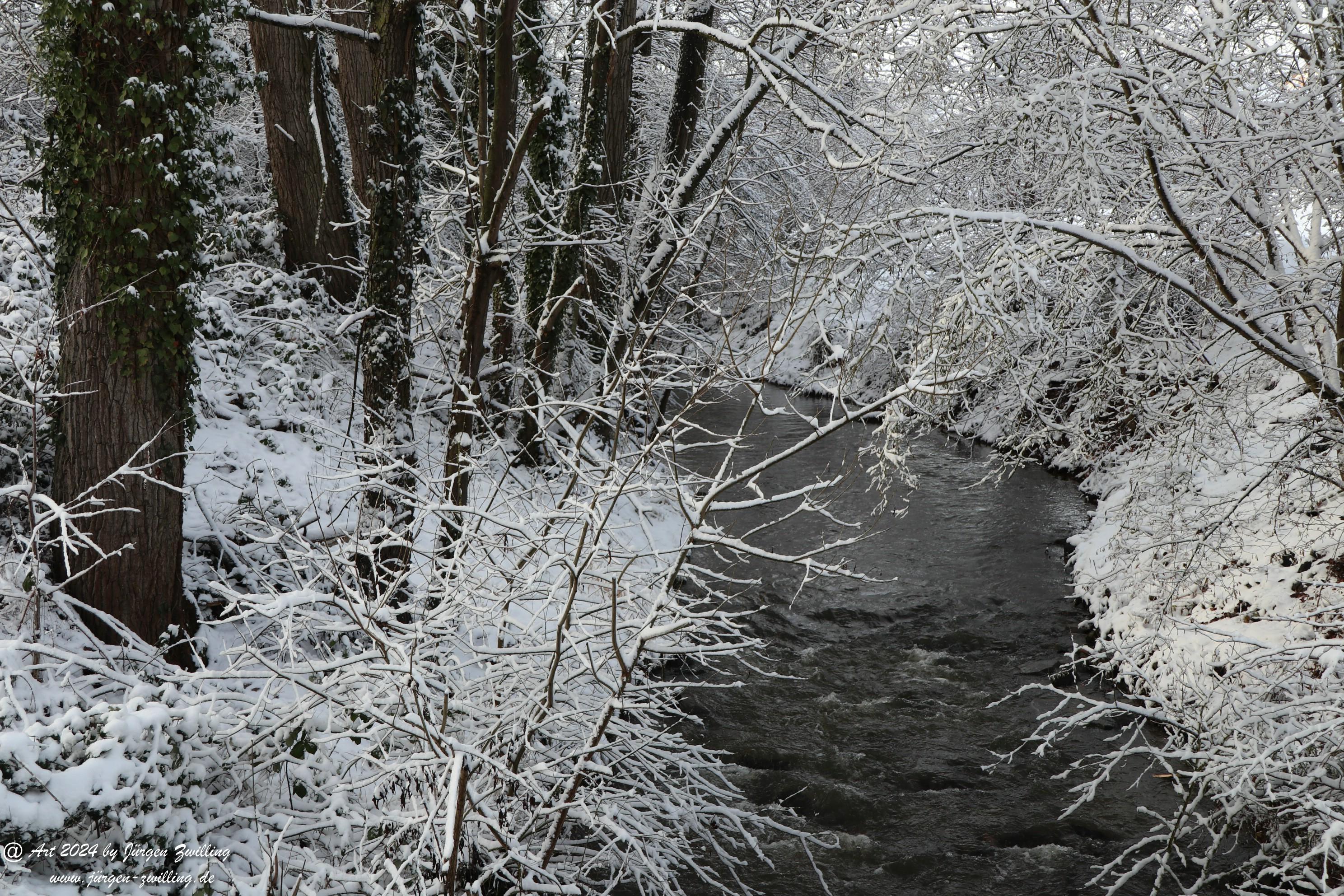 Winter in Rüdesheim - Nahe 3 