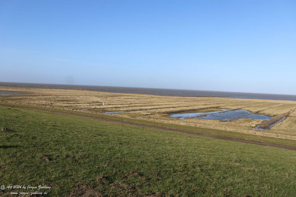 Philosophische Bildwanderung Carolinensiel - Harlesiel - Neuharlingersiel