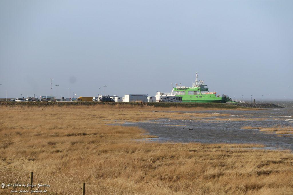 Philosophische Bildwanderung Carolinensiel - Harlesiel - Neuharlingersiel