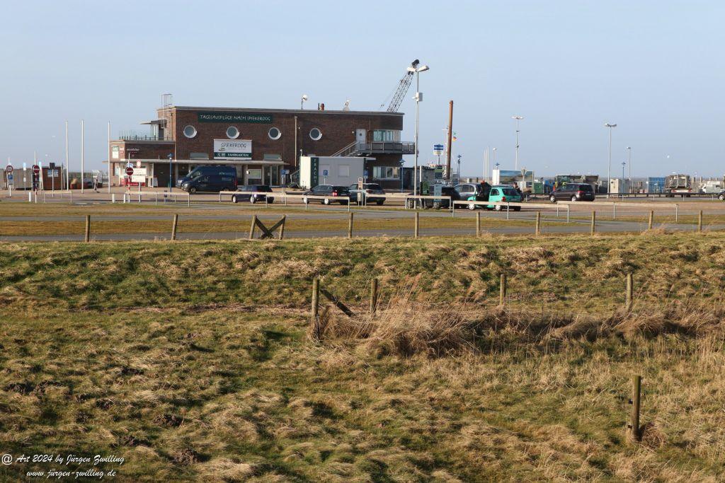 Philosophische Bildwanderung Carolinensiel - Harlesiel - Neuharlingersiel