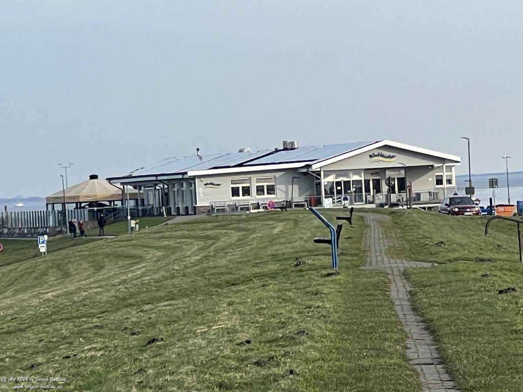 Carolinensiel - Harlesiel - Carolienensiel