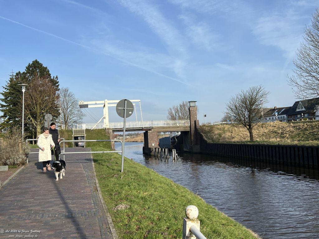 Carolinensiel - Harlesiel - Carolienensiel