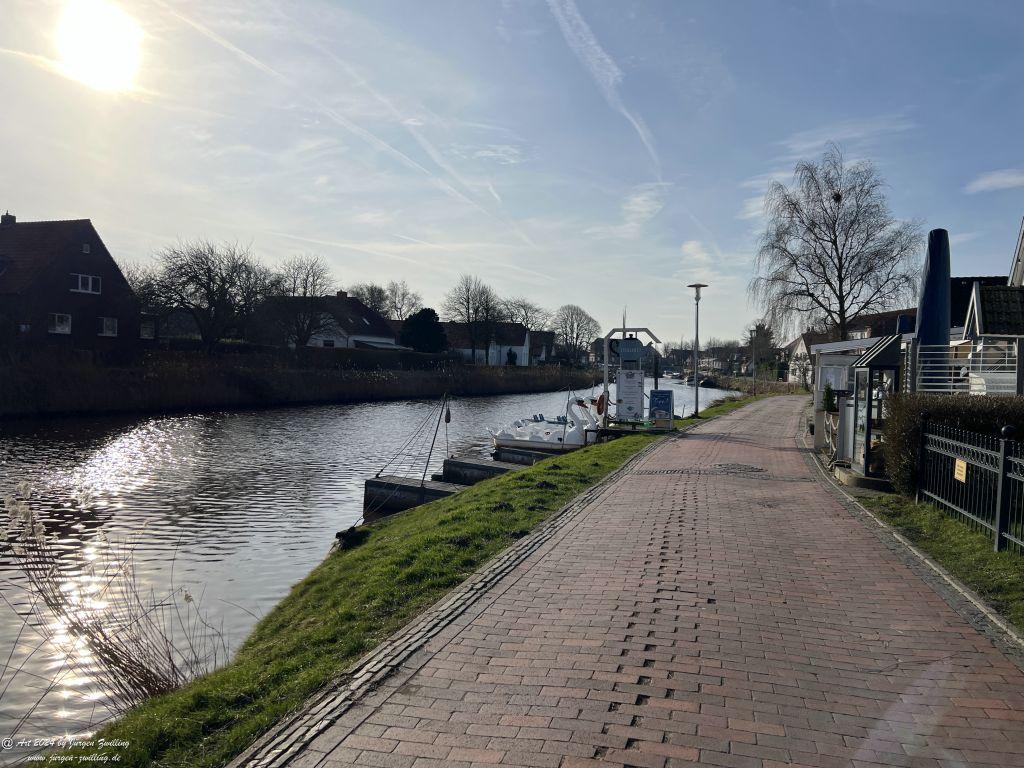 Carolinensiel - Harlesiel - Carolienensiel