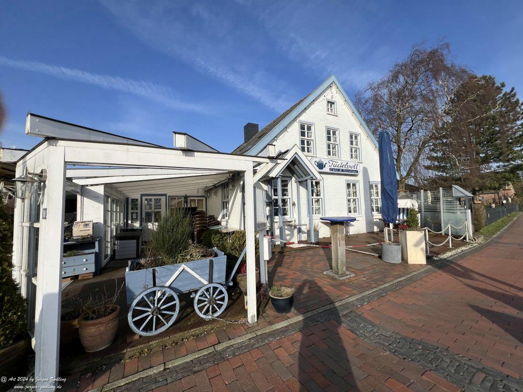 Carolinensiel - Harlesiel - Carolienensiel