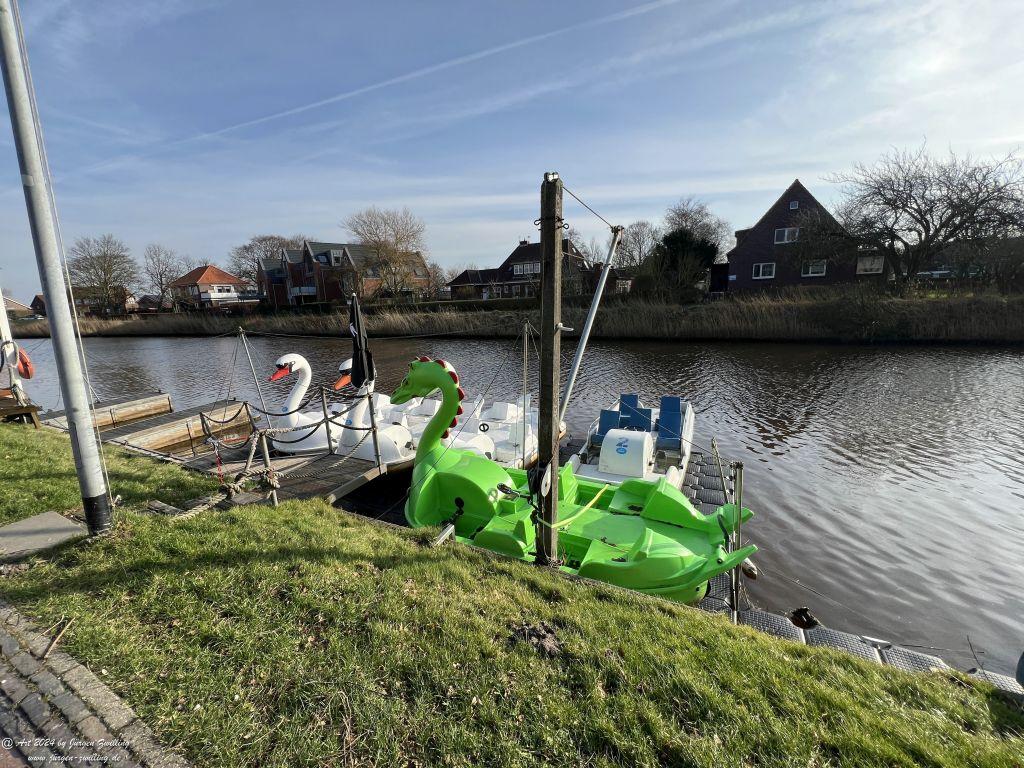 Carolinensiel - Harlesiel - Carolienensiel