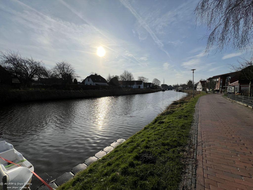 Carolinensiel - Harlesiel - Carolienensiel