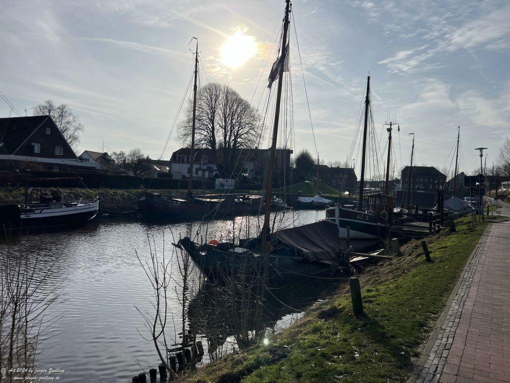 Carolinensiel - Harlesiel - Carolienensiel