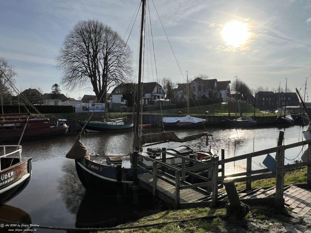 Carolinensiel - Harlesiel - Carolienensiel