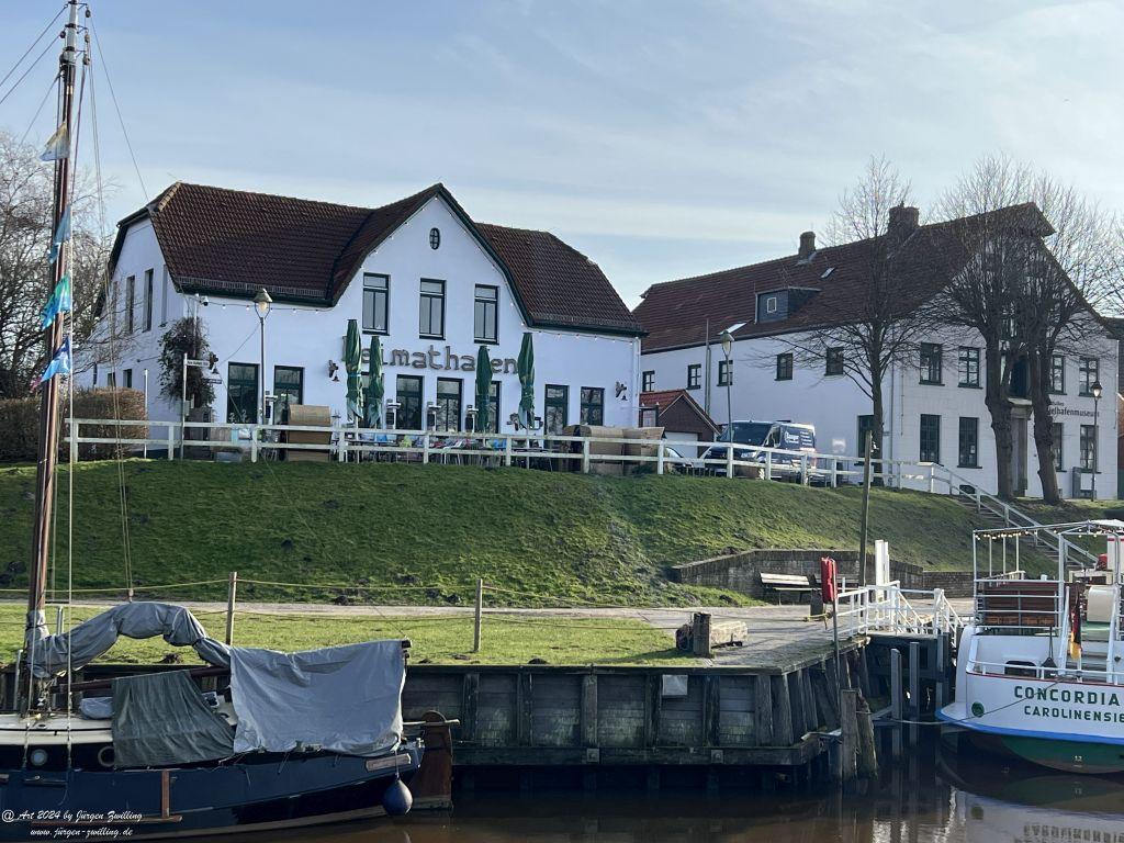 Carolinensiel - Harlesiel - Carolienensiel