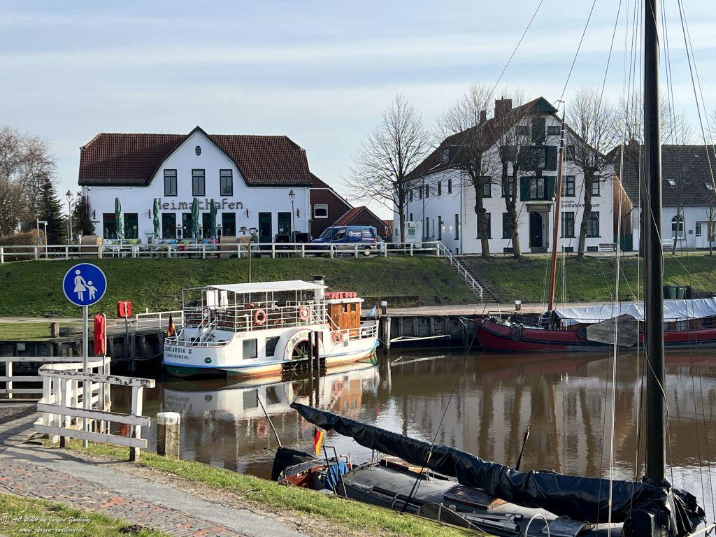 Carolinensiel - Harlesiel - Carolienensiel