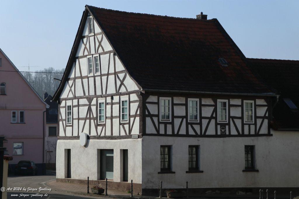 Philosophische Bildwanderung Rüdesheim an der Nahe - Mandel - Rüdesheim - Rheinhessen