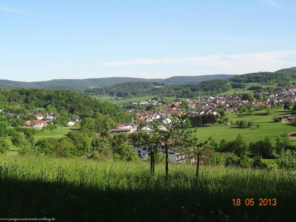 Philosophische Bildwanderung Nibelungentour