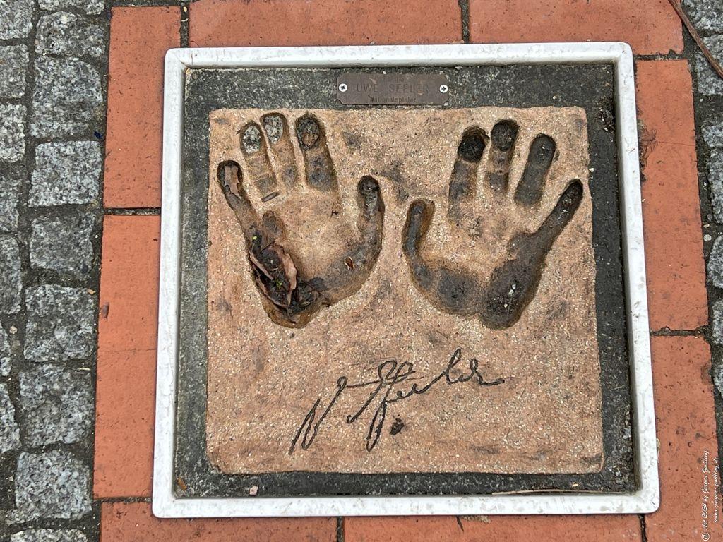 Wittmund und Hands of Fame