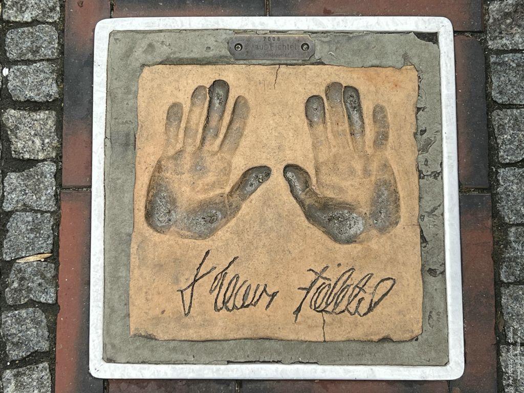 Wittmund und Hands of Fame