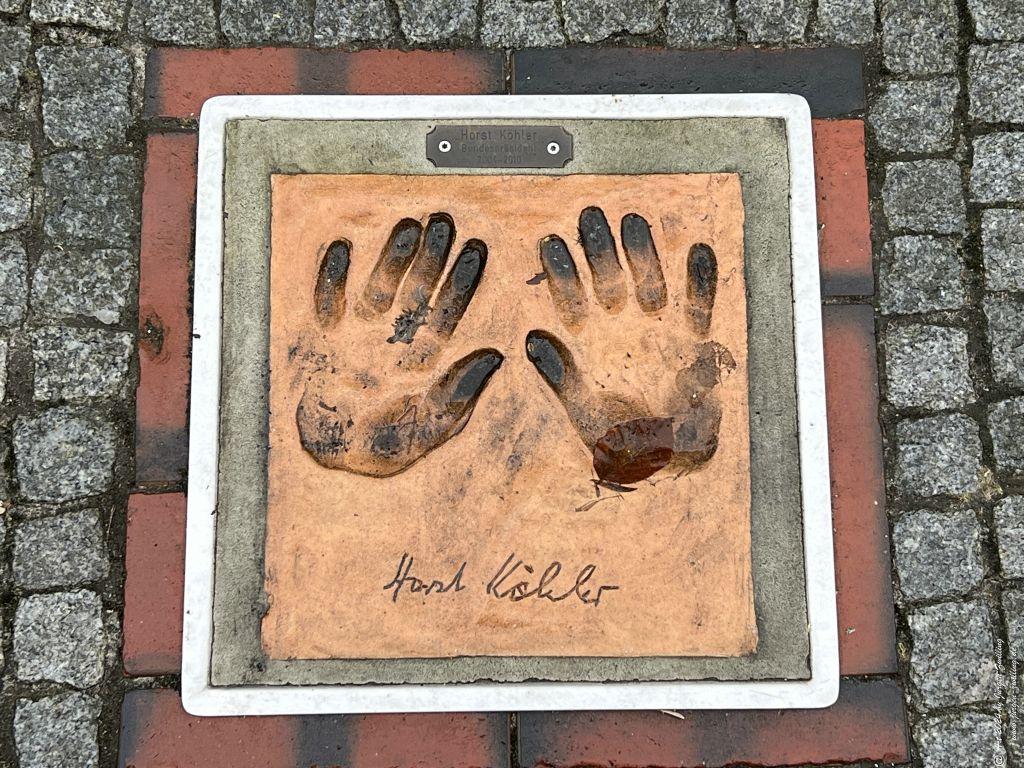 Wittmund und Hands of Fame