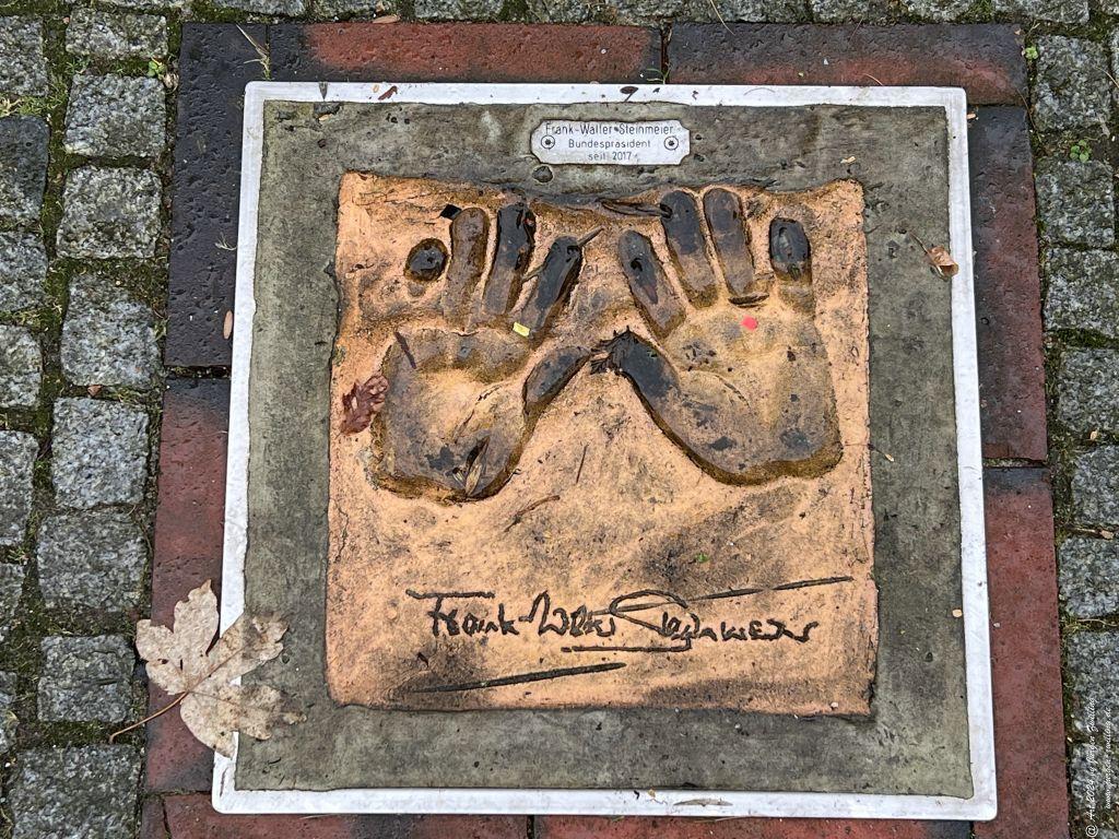 Wittmund und Hands of Fame