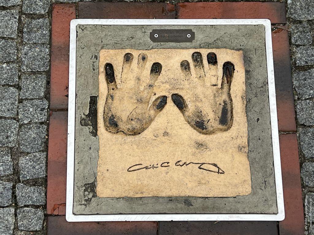 Wittmund und Hands of Fame