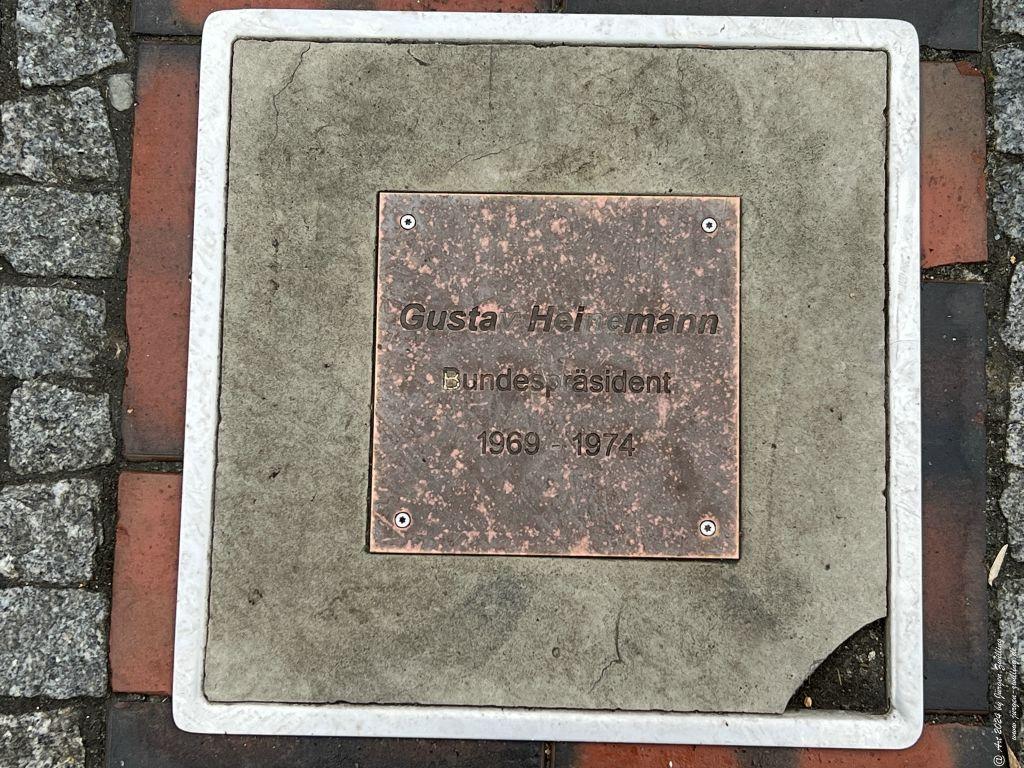 Wittmund und Hands of Fame