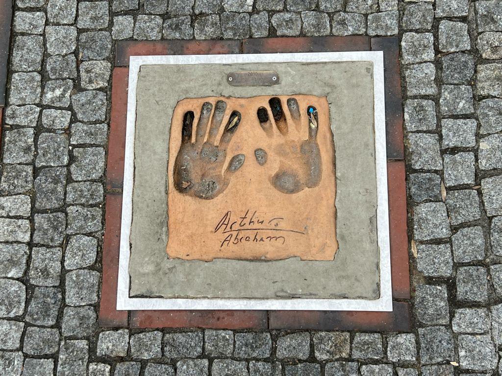 Wittmund und Hands of Fame