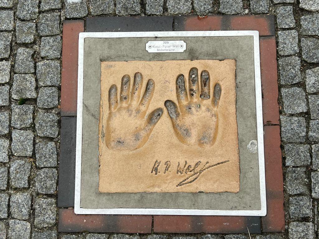 Wittmund und Hands of Fame