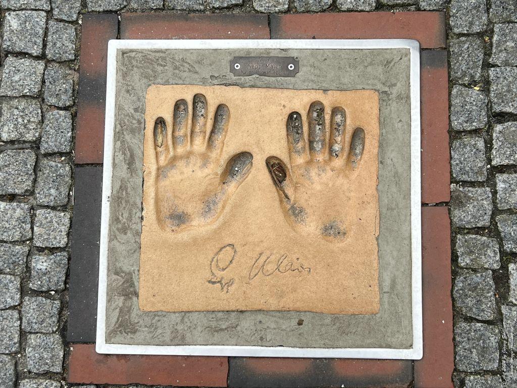 Wittmund und Hands of Fame