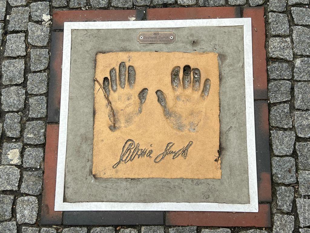 Wittmund und Hands of Fame