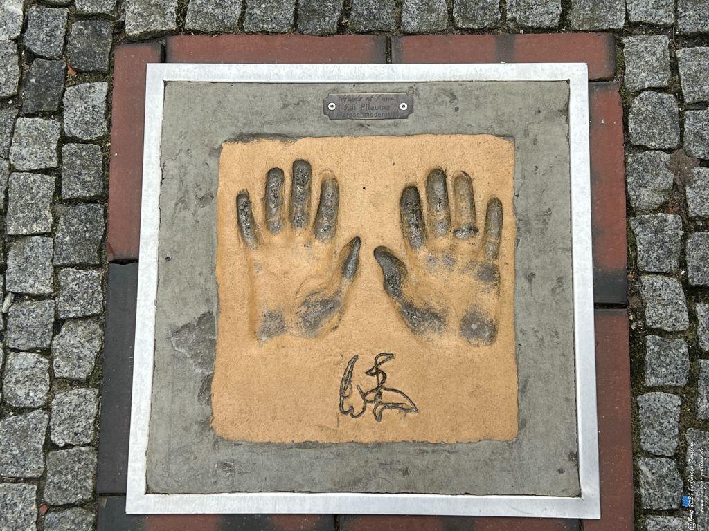Wittmund und Hands of Fame