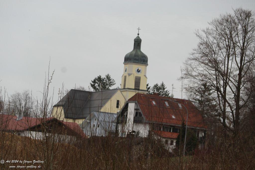 Philosophische Bildwanderung Rundweg Feldhase -Spiegelau - Bayerischer Wald