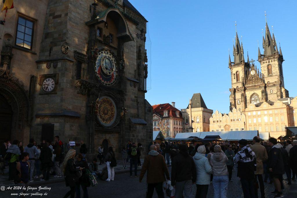 Prag -Tschechien