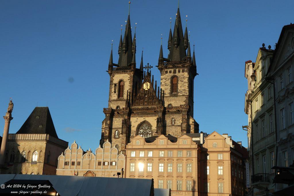 Prag -Tschechien