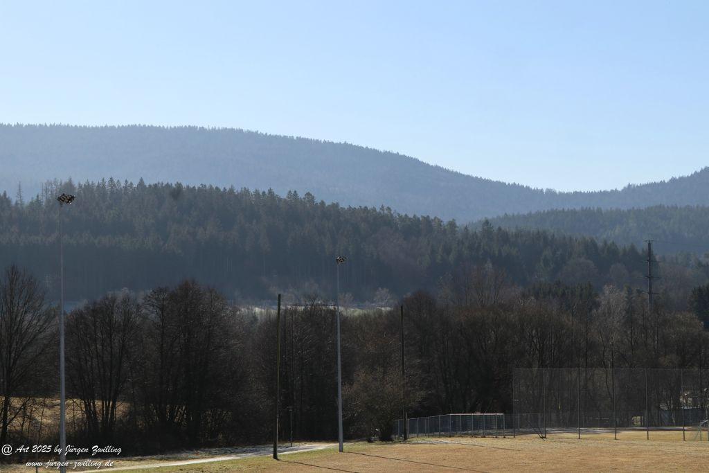 Philosophische Bildwanderung  Bärchenweg 1 - Arrach - Bayerischer Wald
