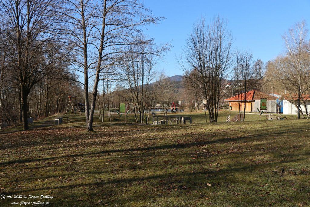Philosophische Bildwanderung  Bärchenweg 1 - Arrach - Bayerischer Wald