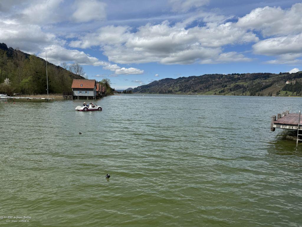 Alpsee - Allgäu