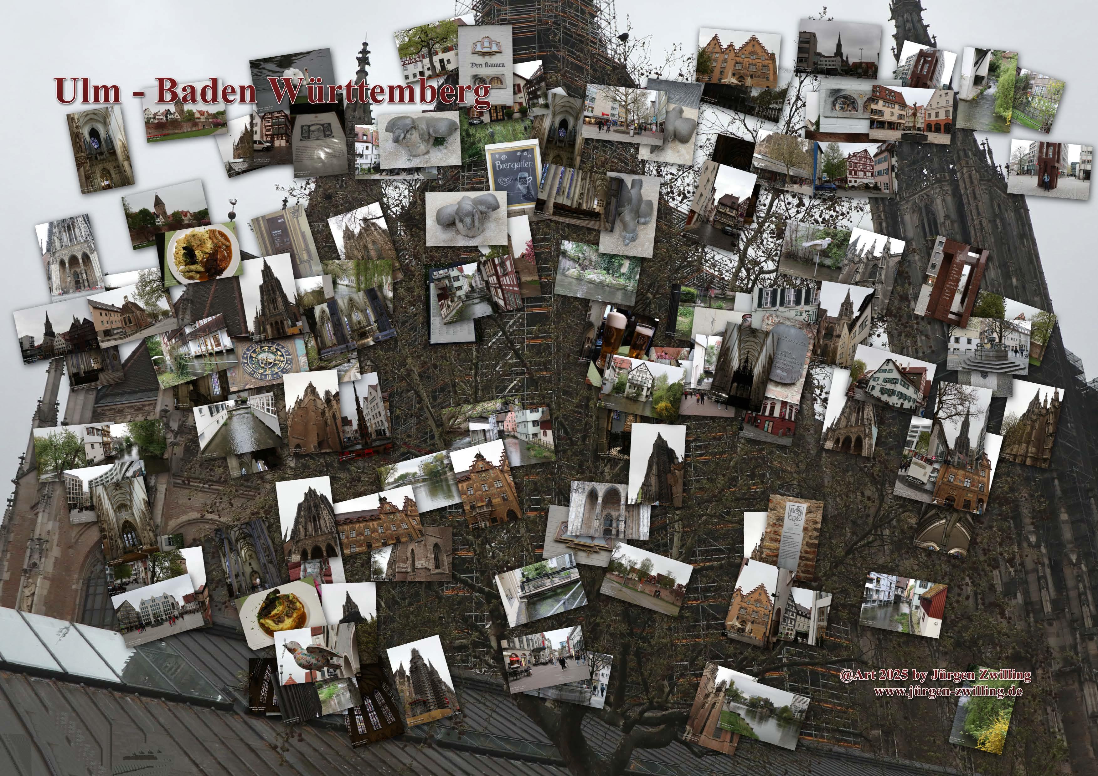 Ulm - Baden Württemberg
