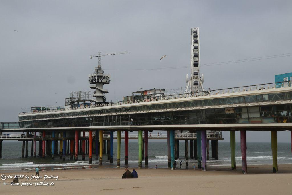 Scheveningen - Den Haag - Niederlande